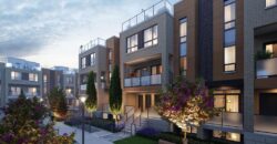Glenway Urban Towns In Newmarket by Andria Homes