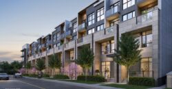 The Deane Condos by Rise Developments in Oakville