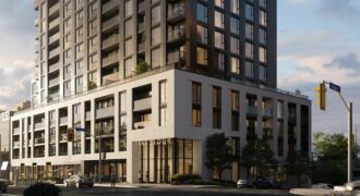 Westbend Residences in Toronto by Mattamy Homes