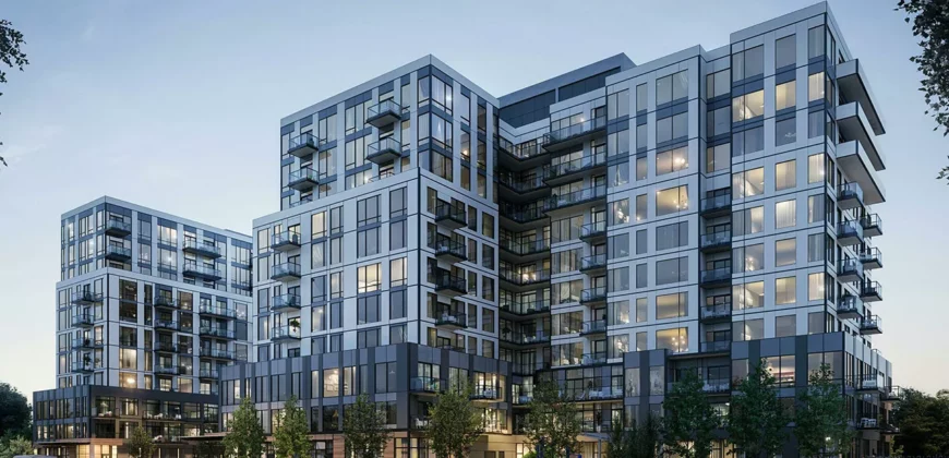 The Narrative Condos in Scarborough | Crown Communities