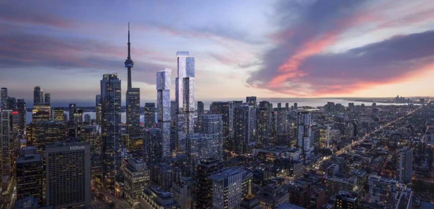 FORMA Condos 2 by Great Gulf in Toronto