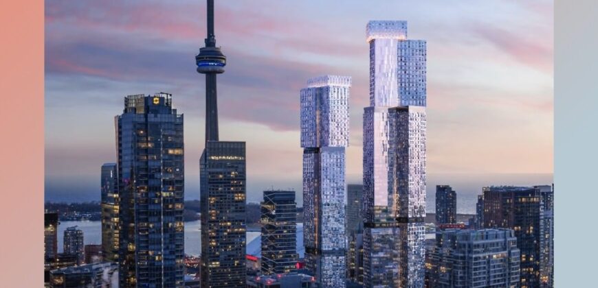 FORMA Condos 2 by Great Gulf in Toronto