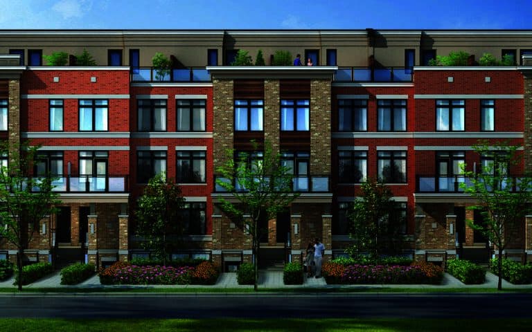 High Point Urban Towns