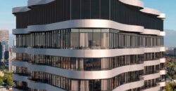 Elektra condos by Menkes development Ltd. in Toronto