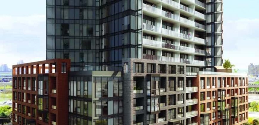 Express 2 Condos by Malibu investments in North York