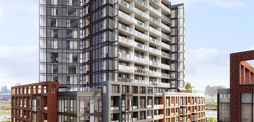 Express 2 Condos by Malibu investments in North York