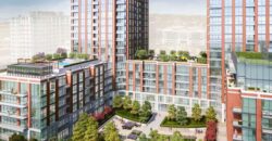 Express 2 Condos by Malibu investments in North York