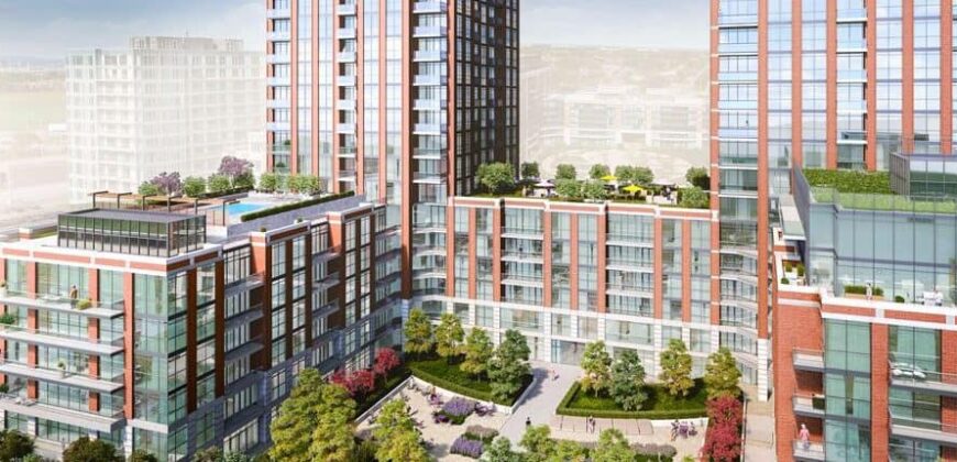 Express 2 Condos by Malibu investments in North York