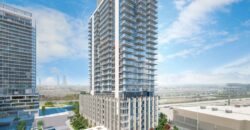 The fifth at Charisma by Greenpark group in Vaughan