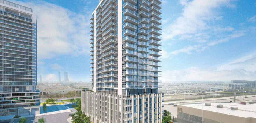 The fifth at Charisma by Greenpark group in Vaughan