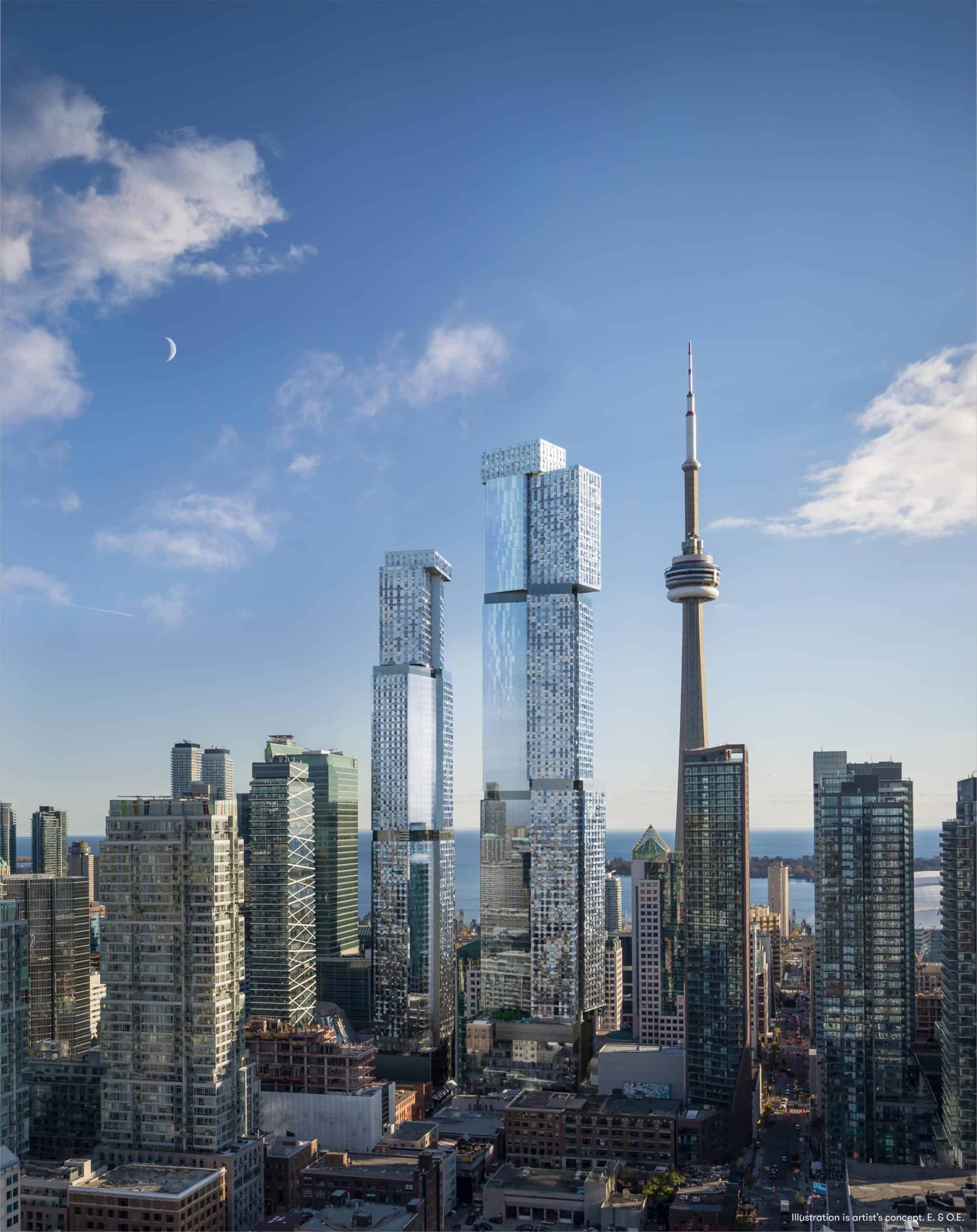 FORMA Condos 2 by Great Gulf in Toronto