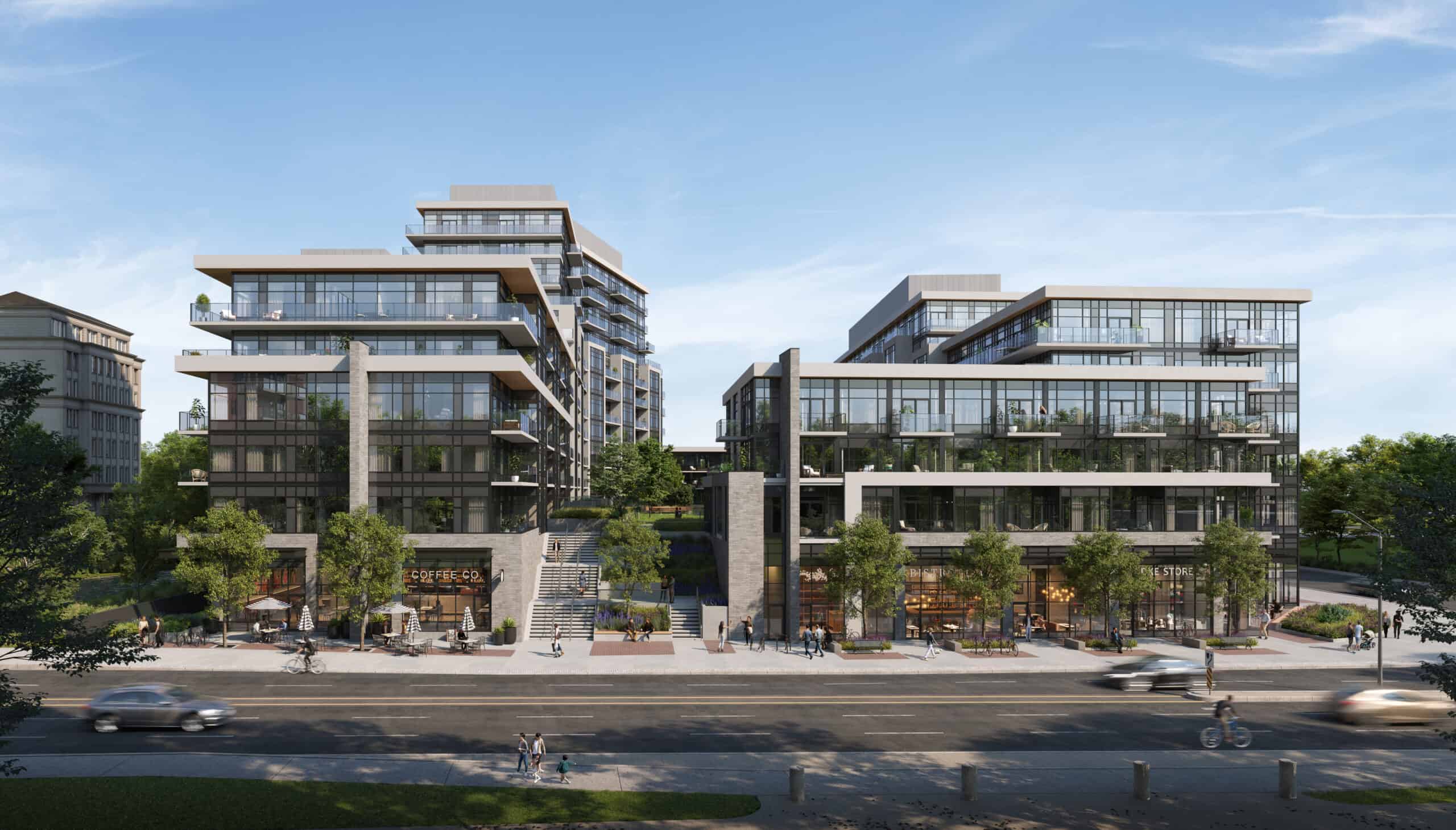 Lakeview DXE Club Condos by Vandyk in Mississauga