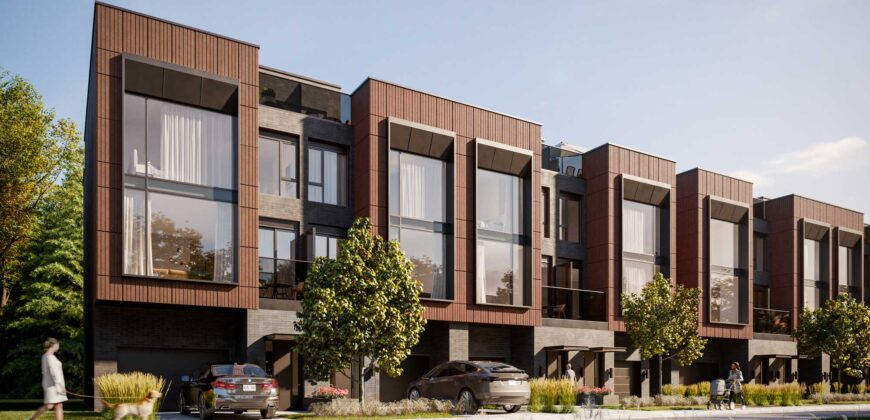 North on Bayview by Mansouri Living in Richmond Hill