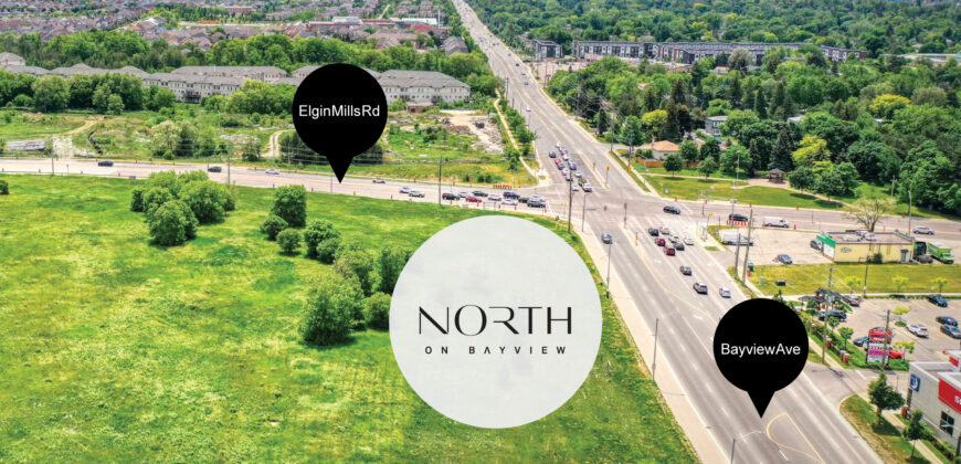 North on Bayview by Mansouri Living in Richmond Hill