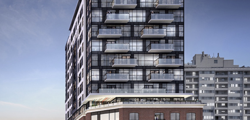 Radio arts Condos by Canlight Developments in Hamilton