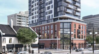 Radio arts Condos by Canlight Developments in Hamilton