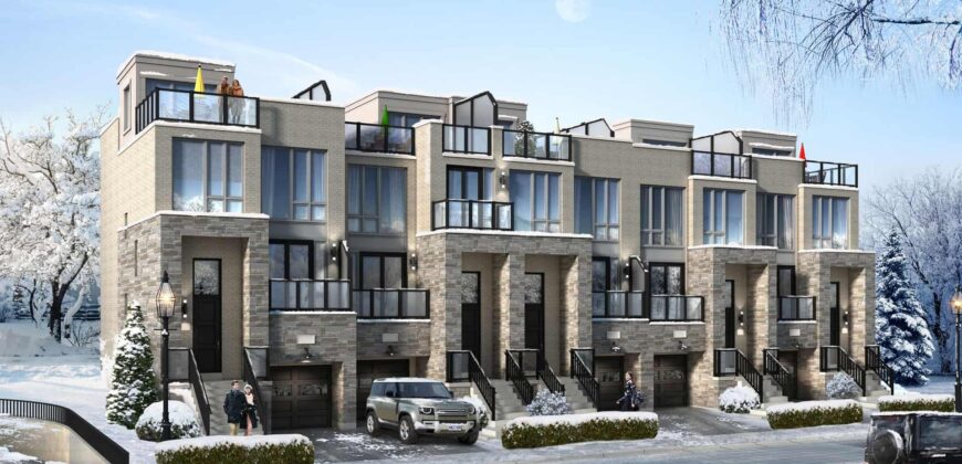 Richmond Hill Grace by Grand Grace Developments in Richmond Hill