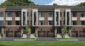 Uplands of Swan Lake by Caliber Homes in Richmond Hill