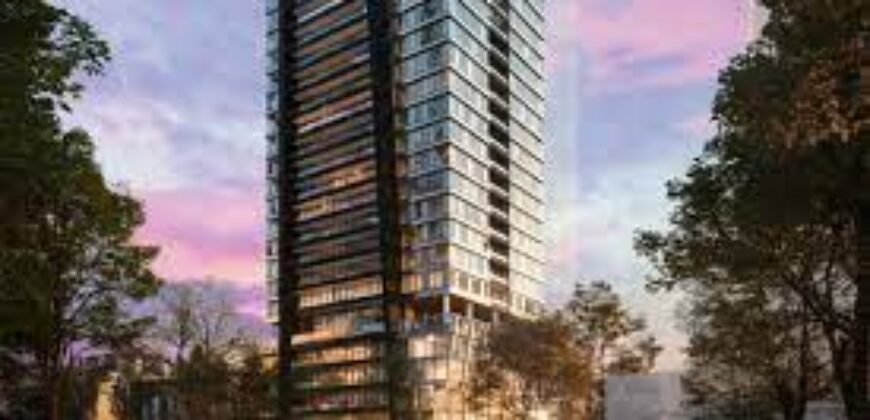 Leftbank Condos by Broccolini Construction Inc. in Toronto