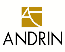 Andrin homes logo