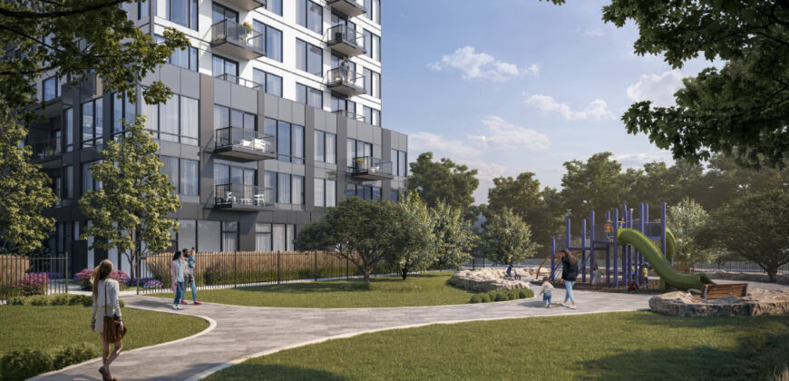 The Narrative Condos in Scarborough | Crown Communities