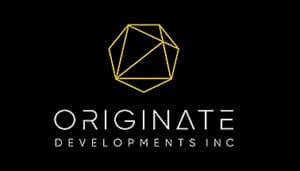 originate developments logo