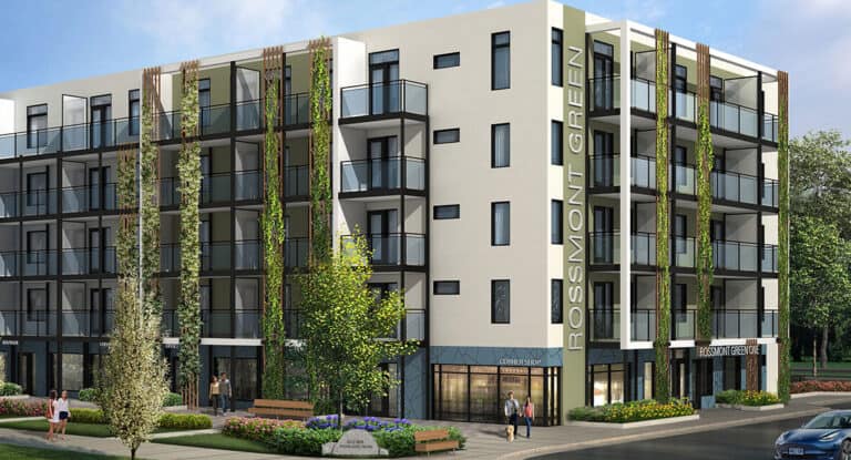 Rossmont Green Condos