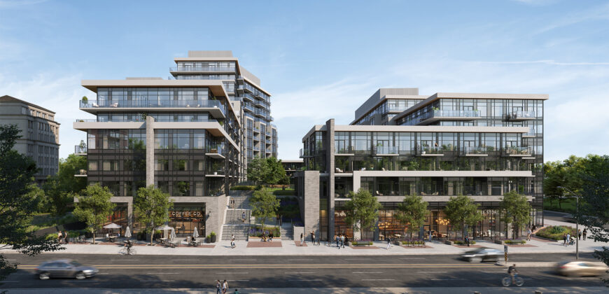 Lakeview DXE Club Condos by Vandyk in Missisauga