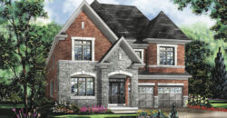 Whitby Meadows Townhomes by Fieldgate Homes in Whitby