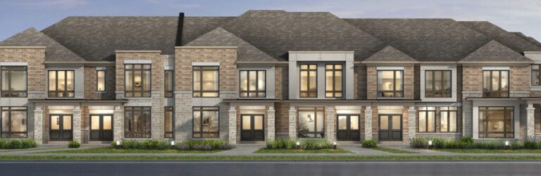 Whitby Meadows Townhomes