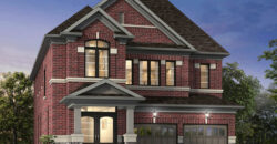 Whitby Meadows Townhomes by Fieldgate Homes in Whitby