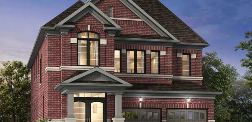 Whitby Meadows Townhomes by Fieldgate Homes in Whitby