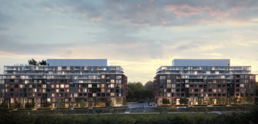 Highland Commons Condos In Scarborough by Altree