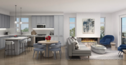 Cornell rouge in Markham by Madison group | Townhomes