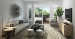 Cornell rouge in Markham by Madison group | Townhomes