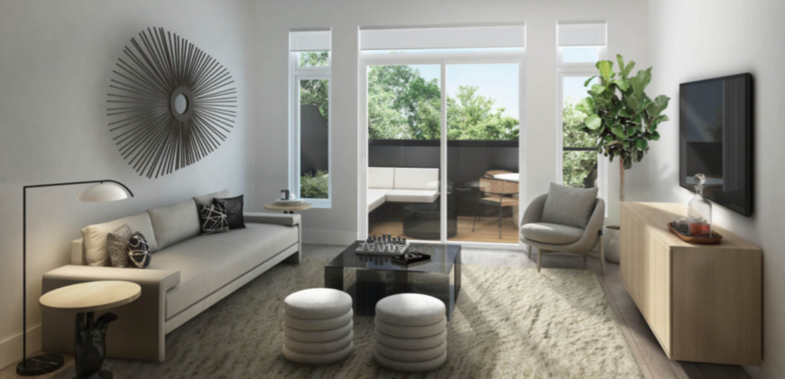 Cornell rouge in Markham by Madison group | Townhomes