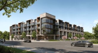 The Deane Condos by Rise Developments in Oakville