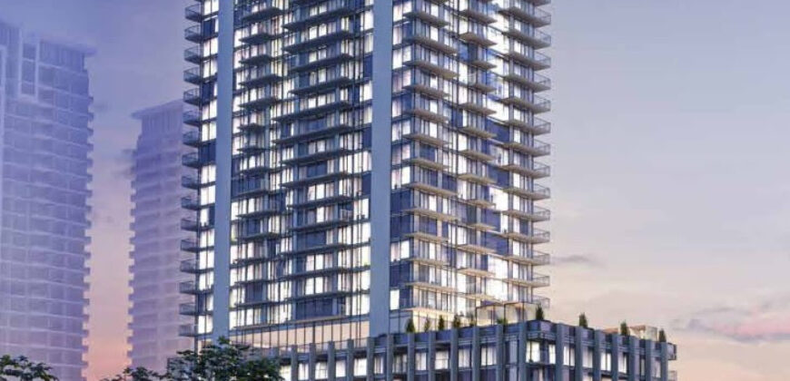 The fifth at Charisma by Greenpark group in Vaughan