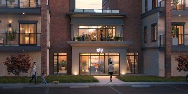 The Brix Condos by MDM Developments in Creemore