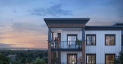 The Brix Condos by MDM Developments in Creemore