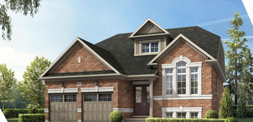 River’s Edge Homes by Fernbrook Homes in Wasaga Beach