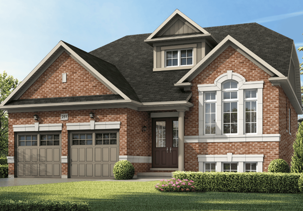 River’s Edge Homes by Fernbrook Homes in Wasaga Beach