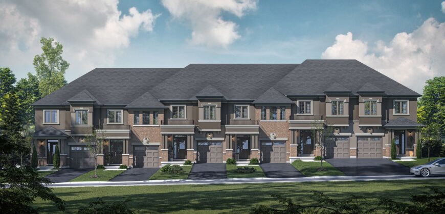 Sienna Woods by LIV Communities in Brantford