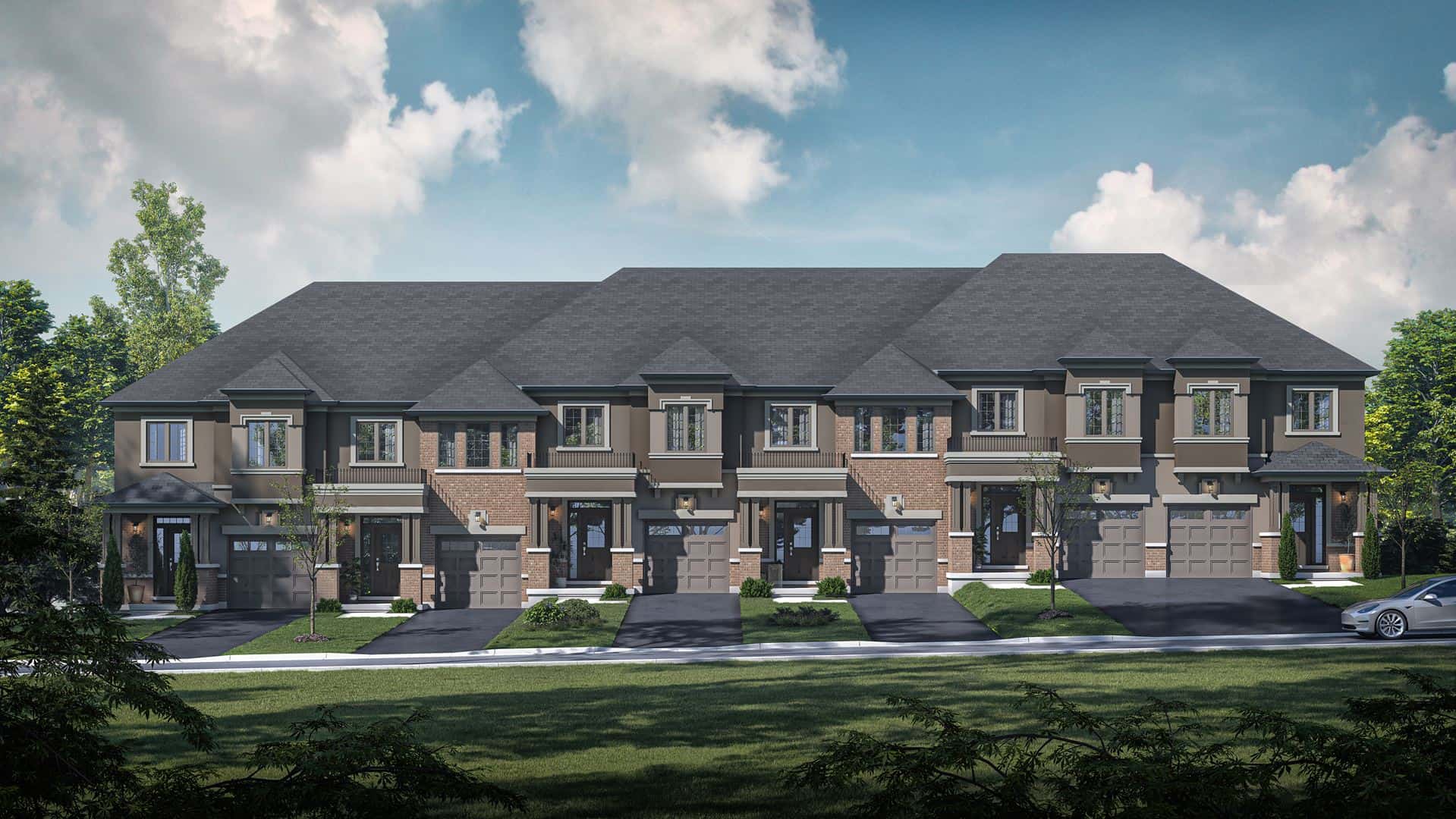 Sienna Woods by LIV Communities in Brantford