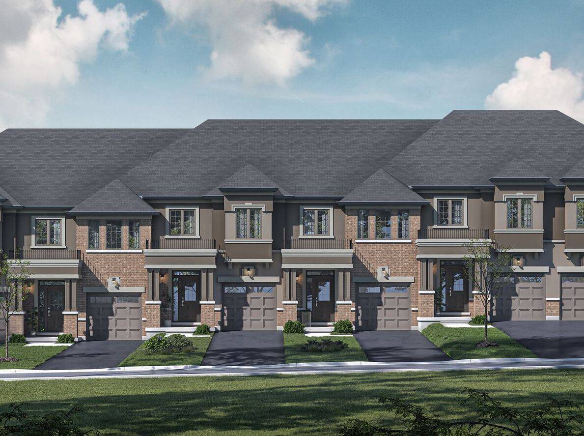 Sienna Woods by LIV Communities in Brantford