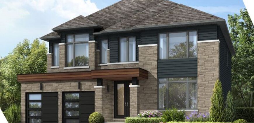 River’s Edge Homes by Fernbrook Homes in Wasaga Beach