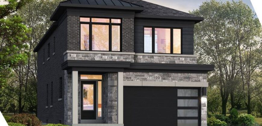 River’s Edge Homes by Fernbrook Homes in Wasaga Beach