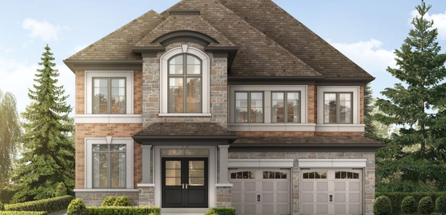 Parkside Heights by Paradise Developments in Brampton