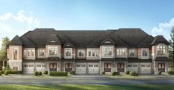 Parkside Heights by Paradise Developments in Brampton