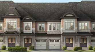 Parkside Heights by Paradise Developments in Brampton